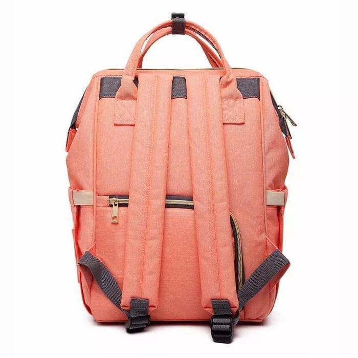 Multi-Function Nappy Backpack